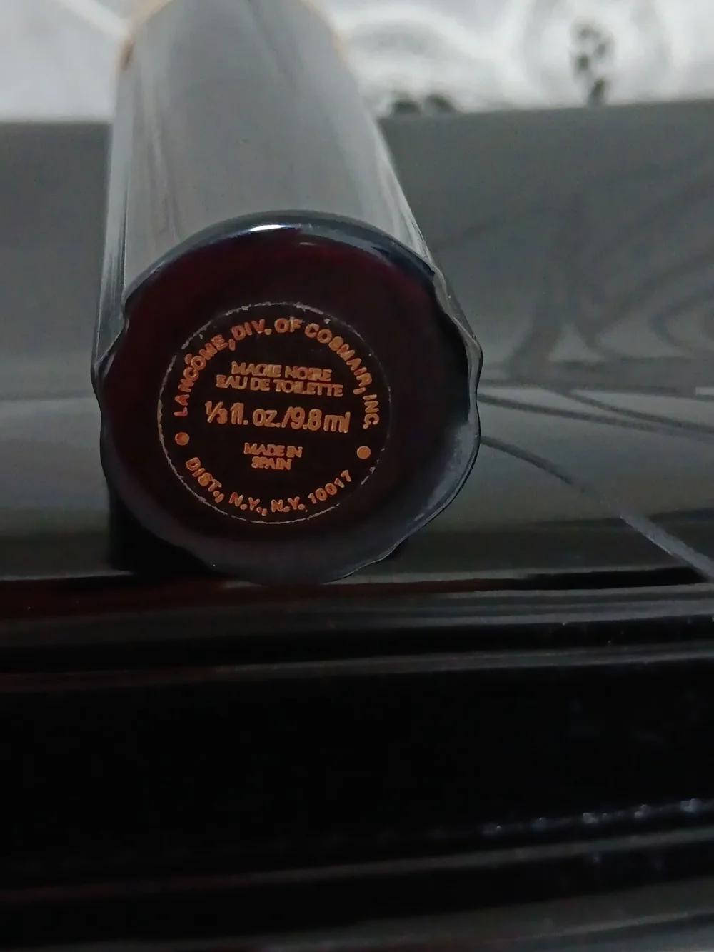 Magie Noire - NWOT - Original Scent - Refillable Purse Spray - Lancome